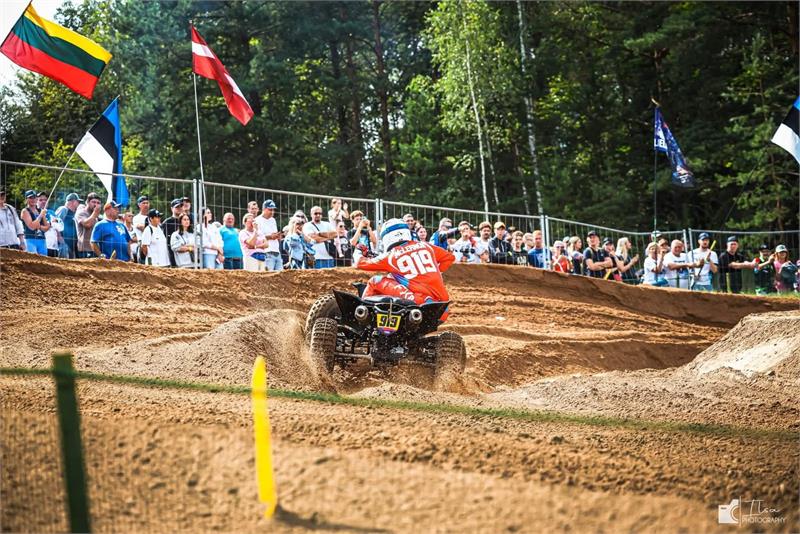 Mark McLernon World QX R8 - 2
