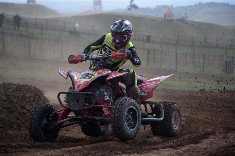 British Quadcross R6 2026 Dafydd