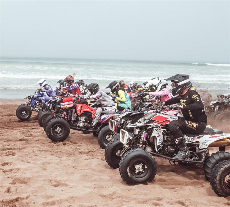 FIM SAND RACES WORLD CHAMPIONSHIP GETS UNDERWAY IN MOROCCO