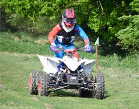 May 25th, 2022. The second round of the 2022 Dragon Quad Racing ATVs ...